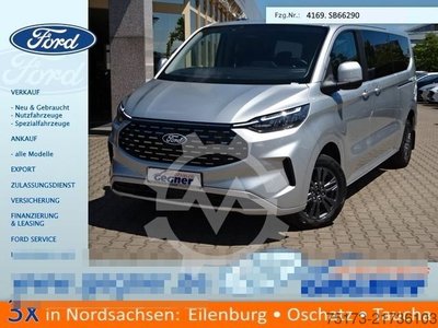 FORD Tourneo Custom 320L2 Tytan AT AHK Kam Navi