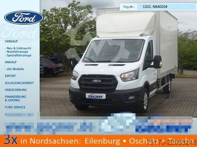 FORD Tranzyt 350 L4 130PS HA Trend skrzynia drzwi