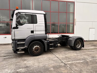 MAN Truck & amp; Bus K1AAB TGS 18.4804x4 Hydronapęd