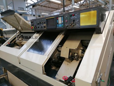 CNC Drehmaschinen STAR KNC 32