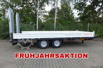 Möslein TTT 11- 6,28 White New tandemowy ładowarka głębokości