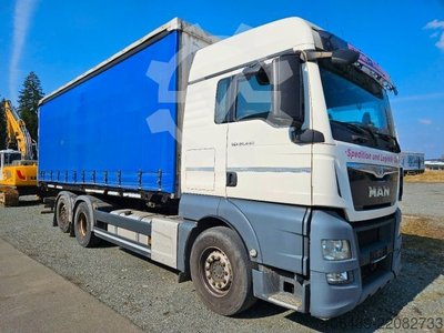 MAN TGX 26.440FG / 6x2 LLW