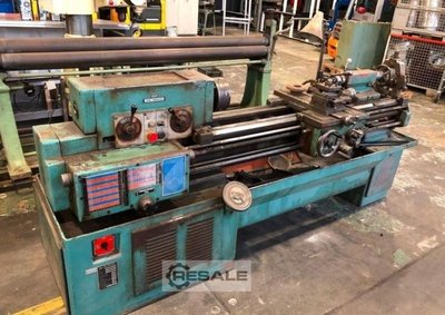 CNC Drehmaschinen TOS SV 18 RA / 1000
