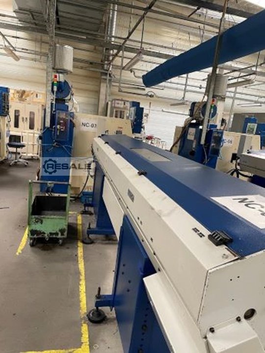 CNC Drehmaschinen TSUGAMI MB35E