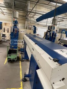 CNC Drehmaschinen TSUGAMI MB35E
