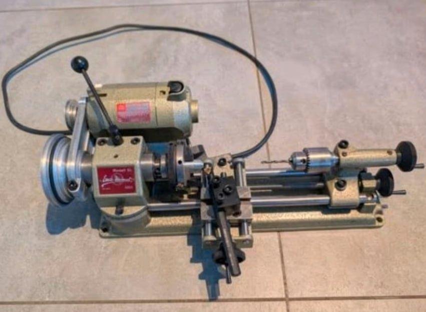 Tokarka precyzyjna Emco Unimat SL Made in Austria