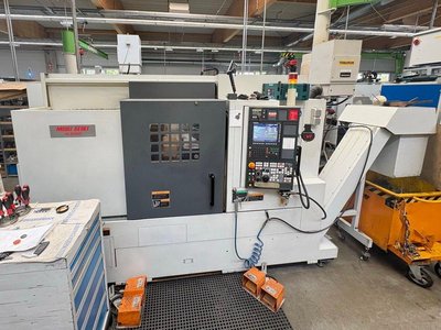 CNC - Turning Machines CNC - Turning and Milling Centers Images List