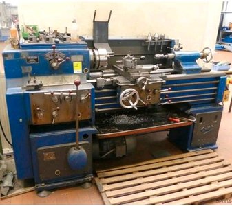 Lathe White Univertor 18 DLZ