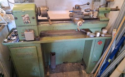 Lathe