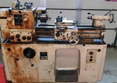 Rotary bench MART EMU-250 Train Guide spindle Multifix