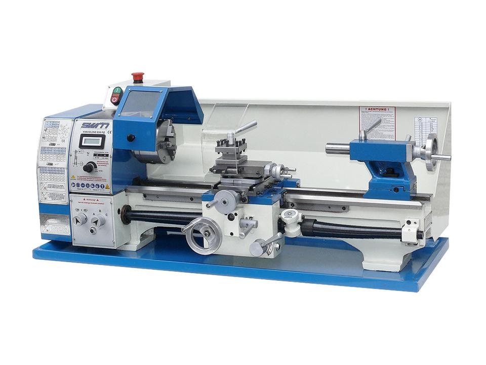 SWM Vario Lathe Varioline 550FQ Tokarka z F...