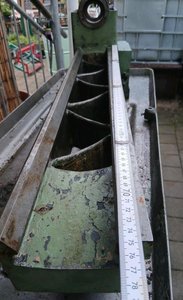 Токарный станок Weiler MD220