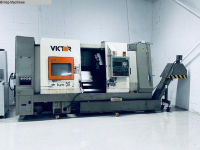 CNC Drehmaschine VICTOR Vturn 36