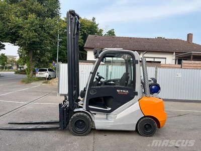 Nadal RX70- 35 * Gaz * Triplex * suwaki boczne * cynk