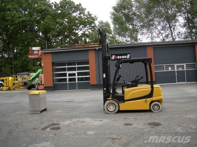 Yale ERP35VL E2395 elektryczny