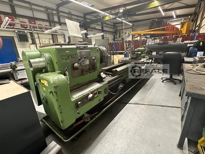 CNC Drehmaschinen WEIPERT