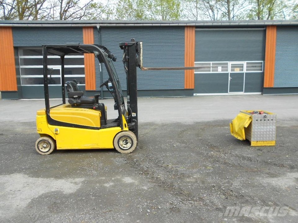 Yale ERP20VF elektryczne