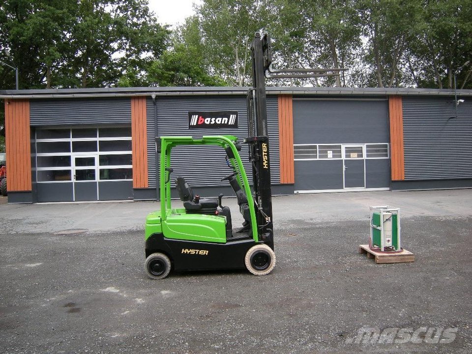 Hyster J1.8XN MWB elektryczny