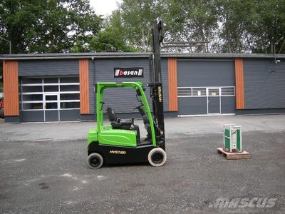 Hyster J1.8XN MWB elektryczny