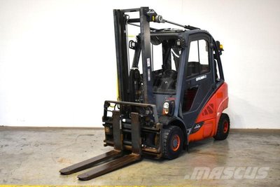 Linde H 25 T EVO 392- 02