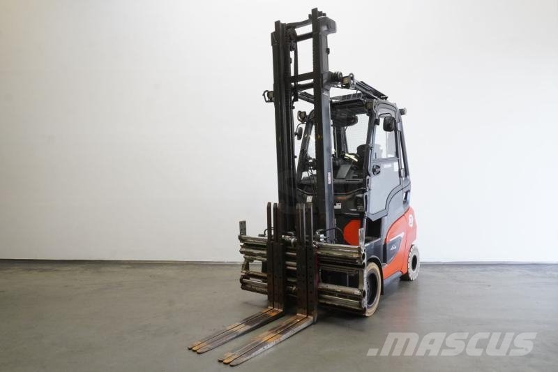 Linde H 35 T 1202