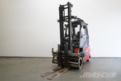 Linde H 35 T 1202