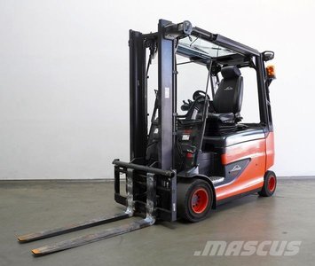 Linde E 30 / 600 RHL 387