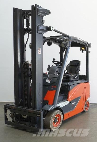 Linde E 16 PH EVO 386- 02