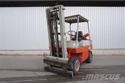 Linde H 35 T