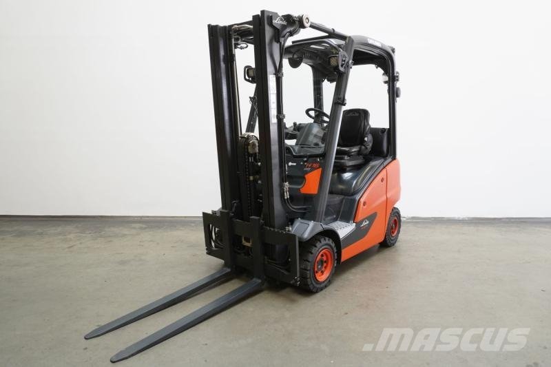 Linde H 16 T EVO 391- 00