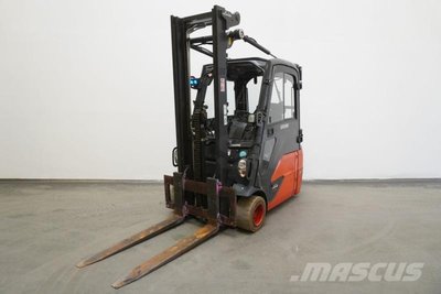 Linde E 18 L EVO 386- 02