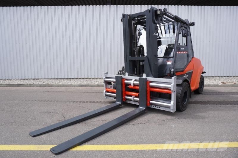 Linde H 80 D / 1100 396- 04