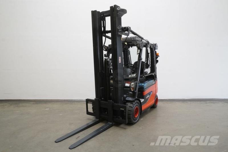 Linde E 25 ION 387