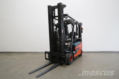 Linde E 25 ION 387