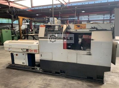 CNC Drehmaschinen YANG SML-20