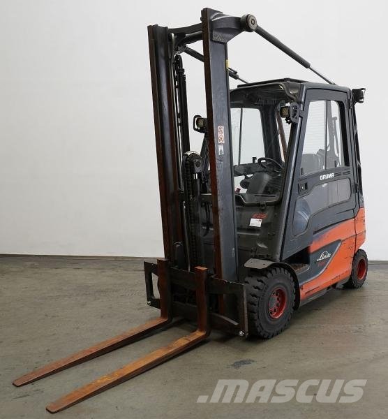 Linde E 25 387