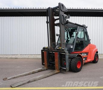 Linde H 80 D / 1100 396- 02