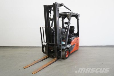 Linde E 16 C EVO 386- 02