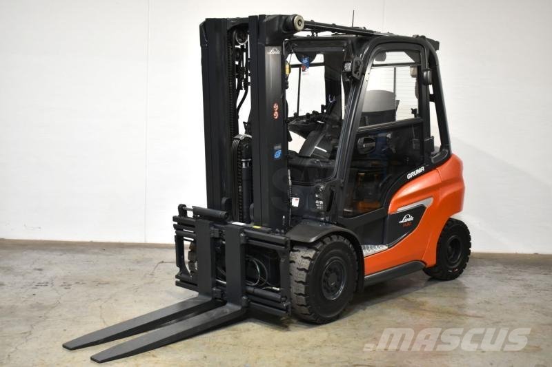 Linde H 30 D 1202