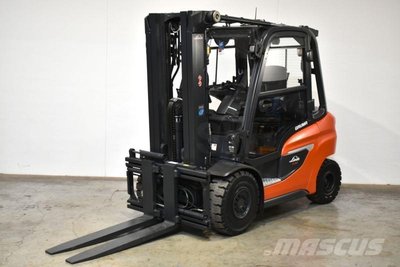 Linde H 30 D 1202