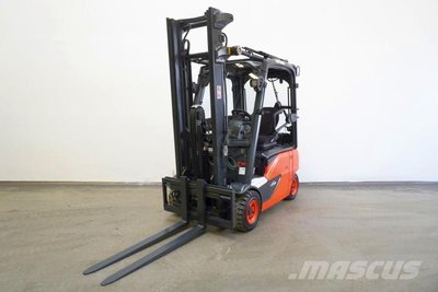 Linde E 16 P EVO 386- 02