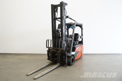 Linde E 18 EVO 386- 02