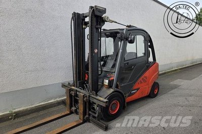 Linde H30D