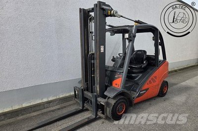 Linde H25D