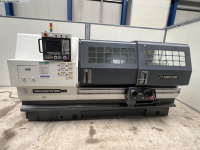 CNC Drehmaschine YUNNAN CY-K660T