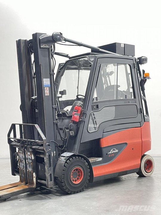 Linde E25HL- 01 / 600- 387