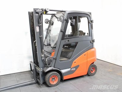 Linde H 16 D- 01 391