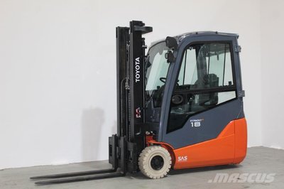 Toyota 8FBE18T