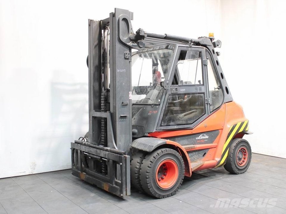 Linde H 70 D-02 396