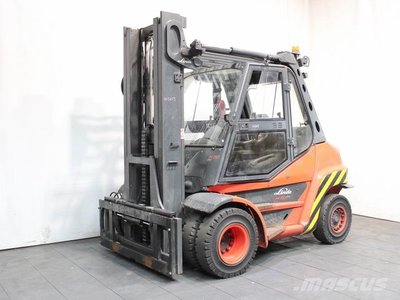 Linde H 70 D- 02 396